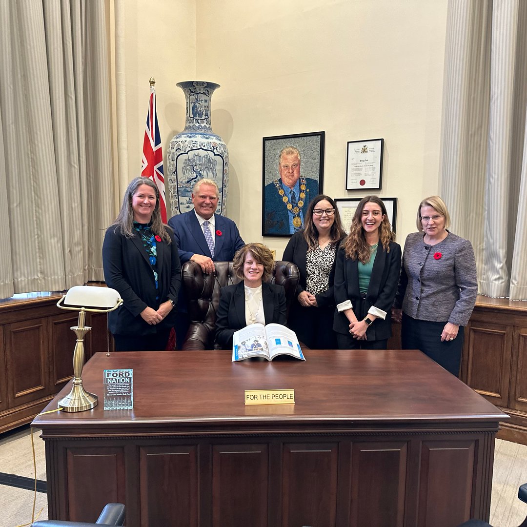 ALSCanada's tweet image. Today, ALS Canada celebrates a monumental advocacy achievement: the Ontario Government's commitment of $13 million over three years in the 2024 Fall Economic Statement to support the Ontario Provincial ALS Program.
To the ALS community, thank you. Together, we did this. This…