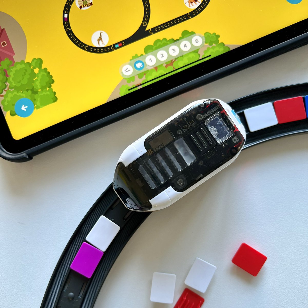 Something #new is in the works…
#stemeducation #sneakpeek