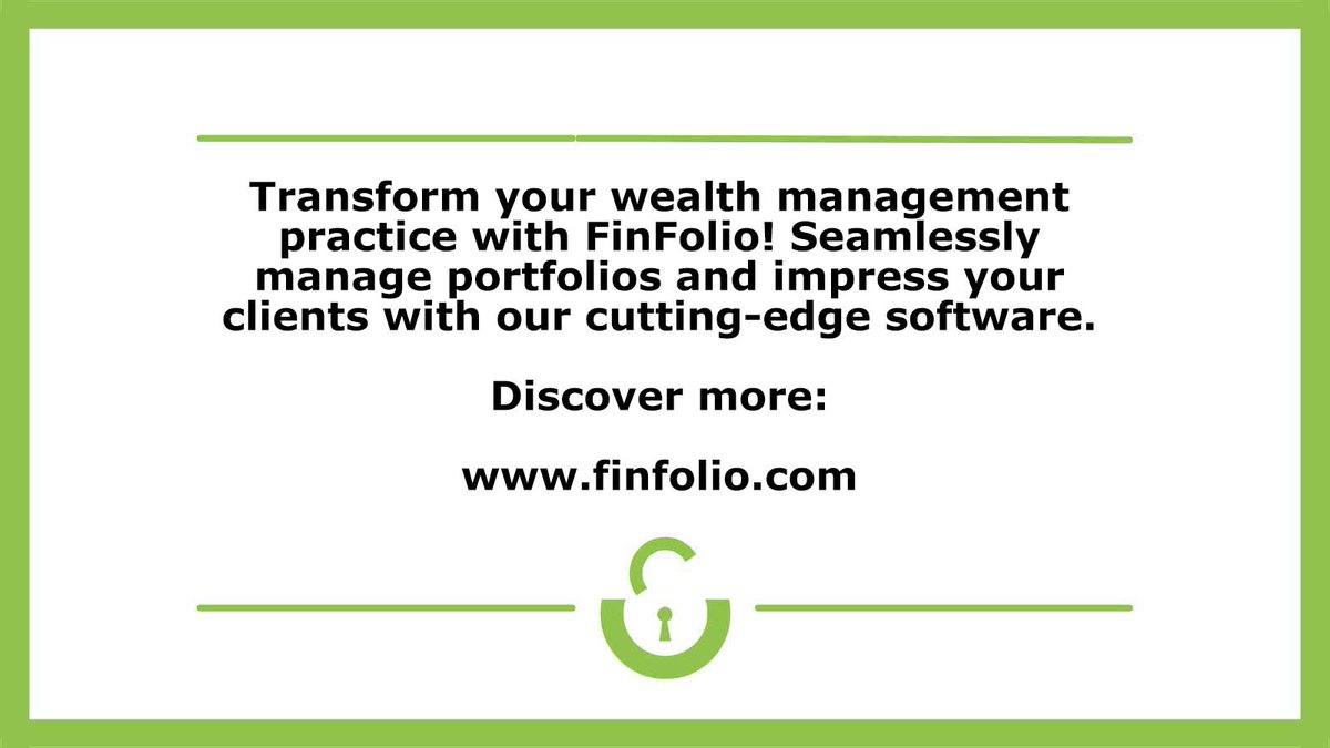 FinFolio (@finfolio) on Twitter photo 