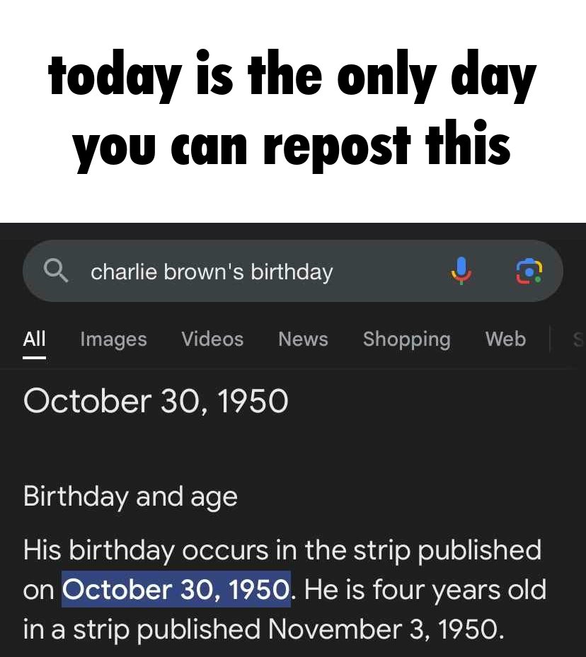 happy birthday charlie