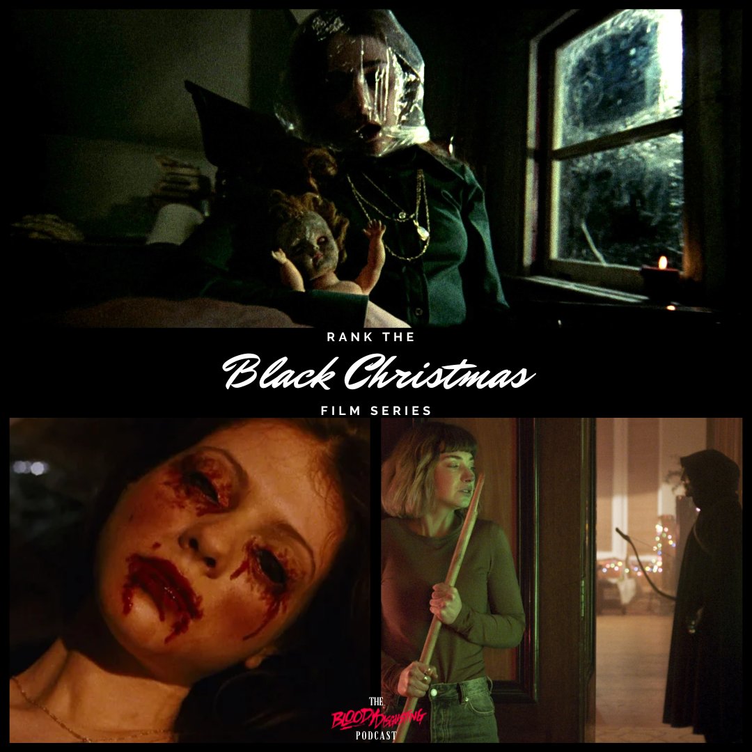 BDisgustingpod's tweet image. 💥 Our brand NEW episode is L I V E! 💥

Rank the BLACK CHRISTMAS film series:
🎄 BLACK CHRISTMAS (1974)
🖊️ BLACK CHRISTMAS (2006)
❄️ BLACK CHRISTMAS (2019)

🎧 Tune in: linktr.ee/BDisgustingPod
