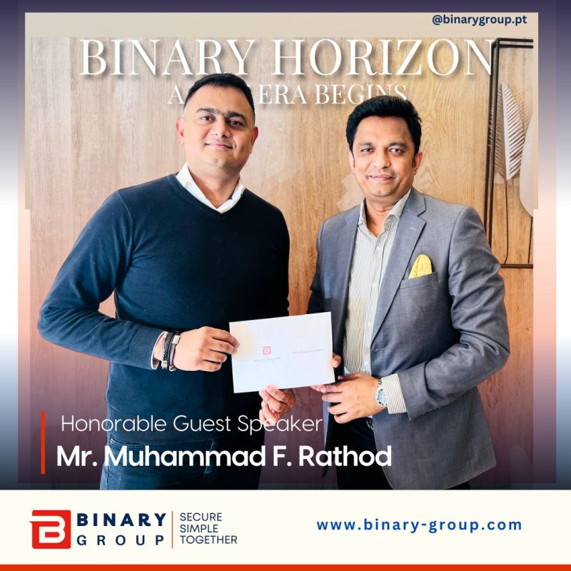 RATHOD_MF's tweet photo. 🌟 Honored to be part of Binary Horizon as a guest speaker! 🌟
For anyone who’d like to hear more about my journey, let's connect on Friday, Nov, 1, 2024, at 7 PM at Meridian Hall, Lisbon Marriott Hotel.
https://t.co/HgTr2dokk8
#GuestSpeaker #Entrepreneurship #Lisbon #Portugal https://t.co/XcDmgKAYmr