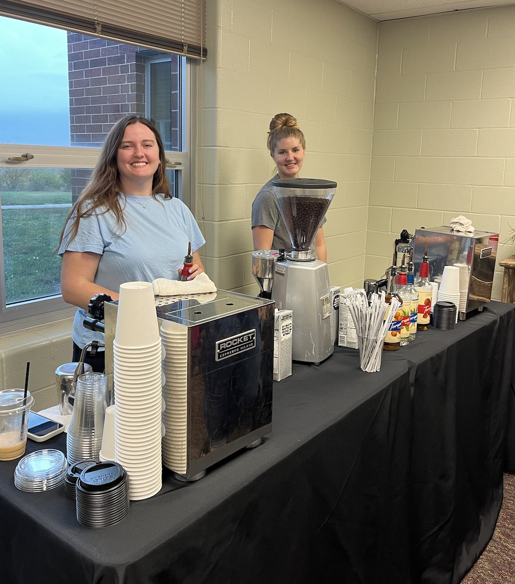 WHWildcats's tweet photo. Thank you to PTA for providing our teachers with Renegade Coffee this morning! #ShareTheGoodLPS https://t.co/19yhbTKIZ3