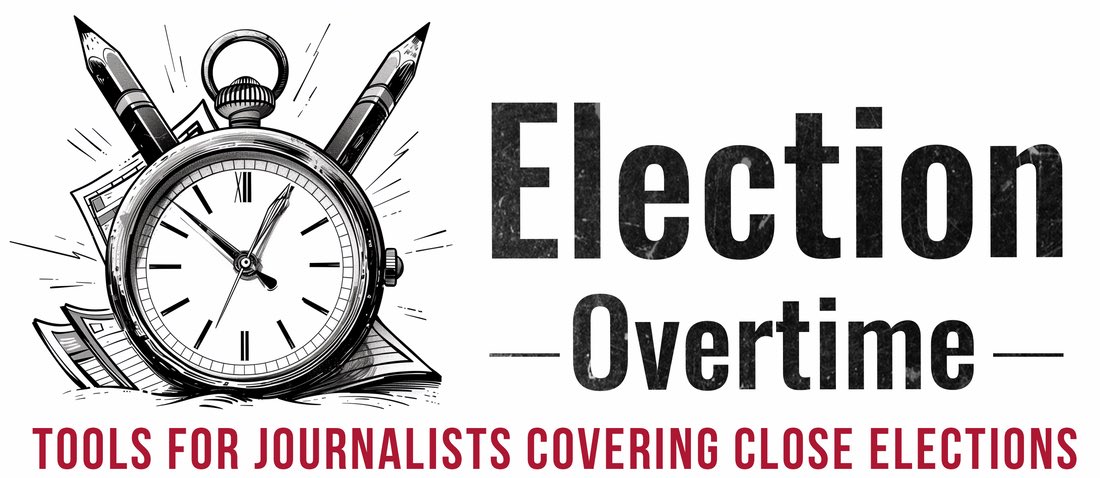 Voting ends on Nov 5 but the election process takes much longer to certify winners. See exactly what will happen step-by-step in the battleground states: electionovertime.org