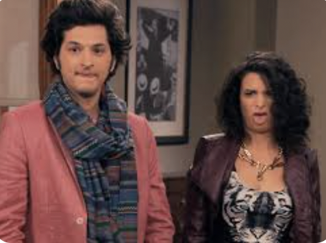 I would really love to do this as a couple's costume, but I'm well aware I'm at least a decade too late.