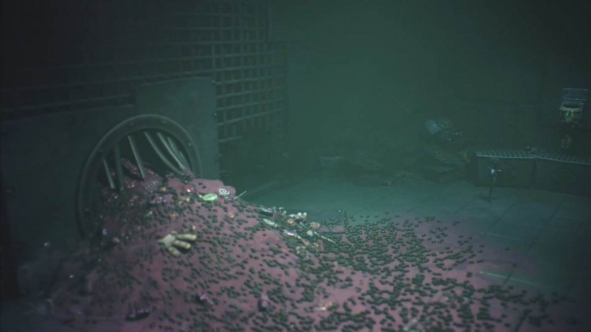 Gaboul69's tweet photo. Some pictures of the LN3 Halloween Scream Stream trailer !

The environement is as sick as we already saw, and this preview give us more storytelling about the adventure inside this ruthless factory !

#LittleNightmares #LittleNightmares2 #LittleNightmares3 #LittleNightmaresIII https://t.co/UrIggGp3mh