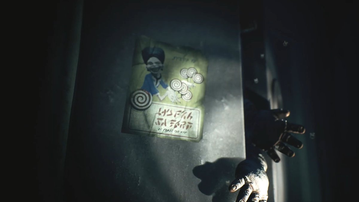 Gaboul69's tweet photo. Some pictures of the LN3 Halloween Scream Stream trailer !

The environement is as sick as we already saw, and this preview give us more storytelling about the adventure inside this ruthless factory !

#LittleNightmares #LittleNightmares2 #LittleNightmares3 #LittleNightmaresIII https://t.co/UrIggGp3mh
