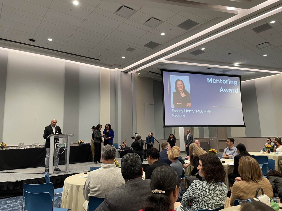 Tracey L. Henry, MD, MPH, MS tweet media