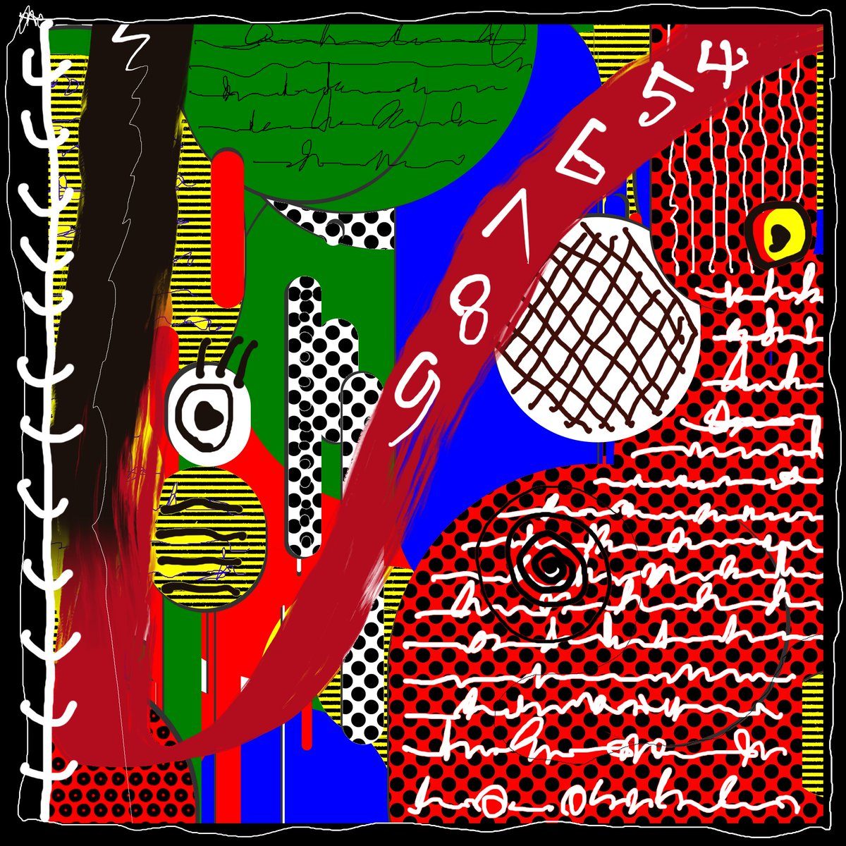 ArtsofChet's tweet photo. {Arts of Chet Notes} #5 https://t.co/oVNXk1MIEx