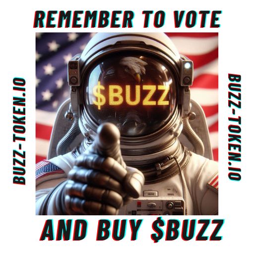 buzz_to_themoon's tweet photo. @TheRealBuzz Yes Sir! 
https://t.co/FgG1rM39qE
@elonmusk @realDonaldTrump @TheRealBuzz 
#memecoin https://t.co/sIMWZMEVKF