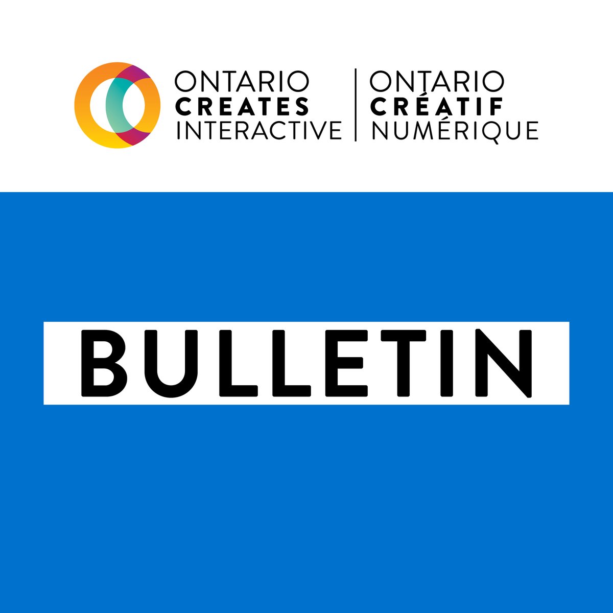 OntarioCreates's tweet photo. CALL FOR APPLICATIONS – Ontario Creates-CMF IDM Futures Forward Program
Deadline: December 16, 2024 at 5:00 PM ET
Information session will be available! 
Click here for more information: https://t.co/423svJ8ds4 https://t.co/ooAmKN4jJ9