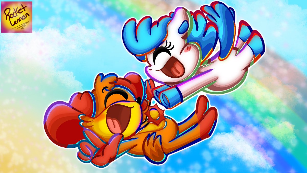 🎩ROCKETLENNON 🎩 ✨Open Commissions ︎✨ tweet media