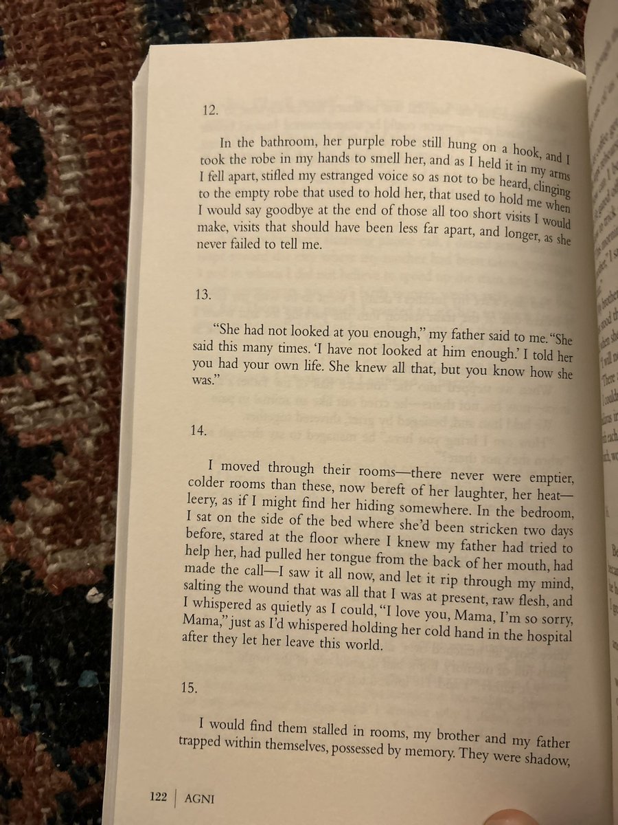 CitizenBego's tweet photo. New baby is here, in Agni nr 100. Took me two years to finish this essay, something painful, confessional even, which is not my usual style. https://t.co/fg7WyRqYdi
