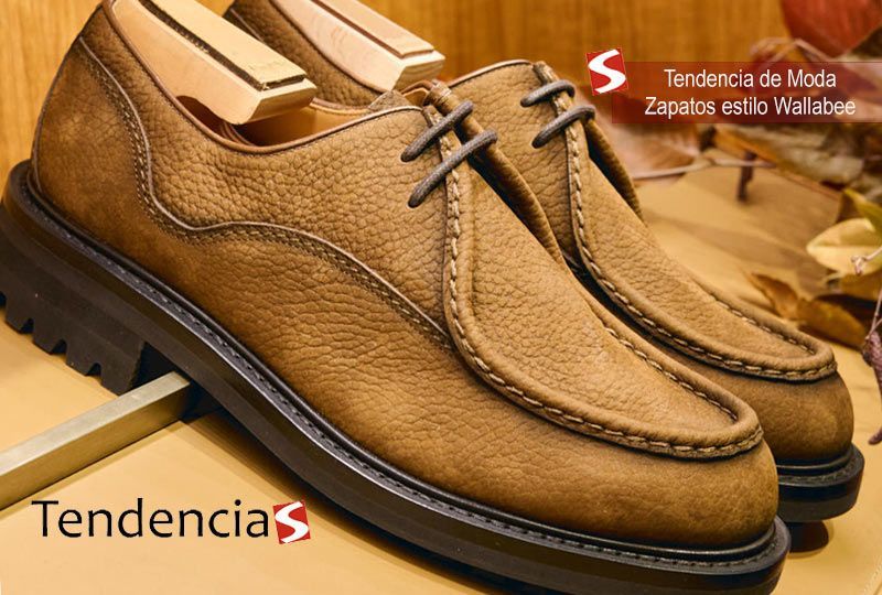 STYLEAMERICAmag's tweet image. Nuestro #EditorialdeModa del mes destaca la tendencia del estilo #wallabee en los #zapatos y sus nuevas claves en las propuestas de grandes marcas, descubren en:👉   buff.ly/3Ukrh2f #StyleTendencias