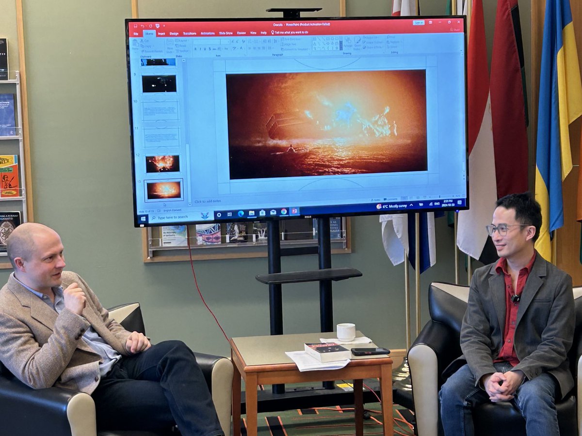 Paul MacDougall tweet media