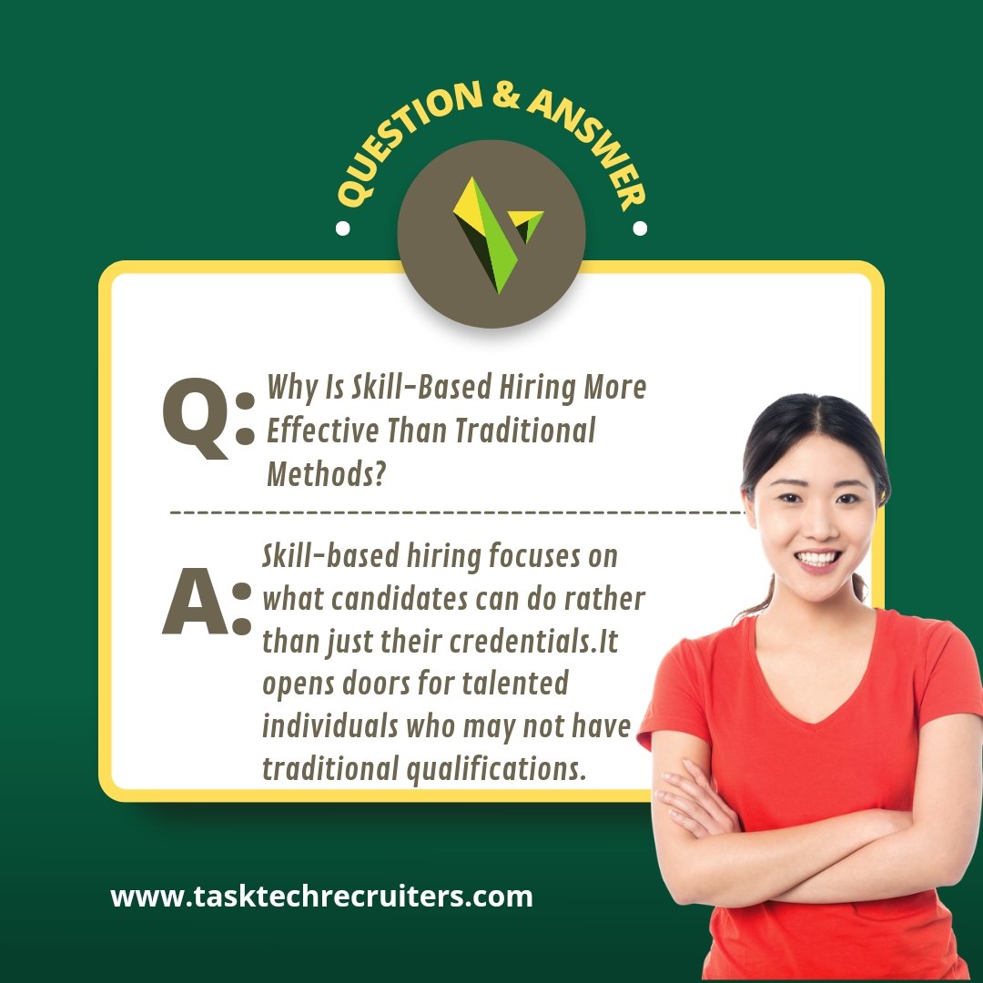 tasktechrecruit's tweet image. At TaskTech Recruiters, we believe in skill-first hiring, helping businesses find talent that performs from day one. Let us connect you with candidates who have the skills to make a real impact!

#TaskTechRecruiters #SkillBasedHiring #TalentThatFits

tasktechrecruiters.com