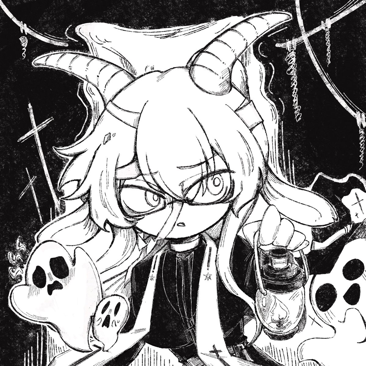 xyflz's tweet photo. 🎃🎃🎃
#dolncps
#水仙悉
#dol
#degreesoflewdity https://t.co/dZY9l2lgpY