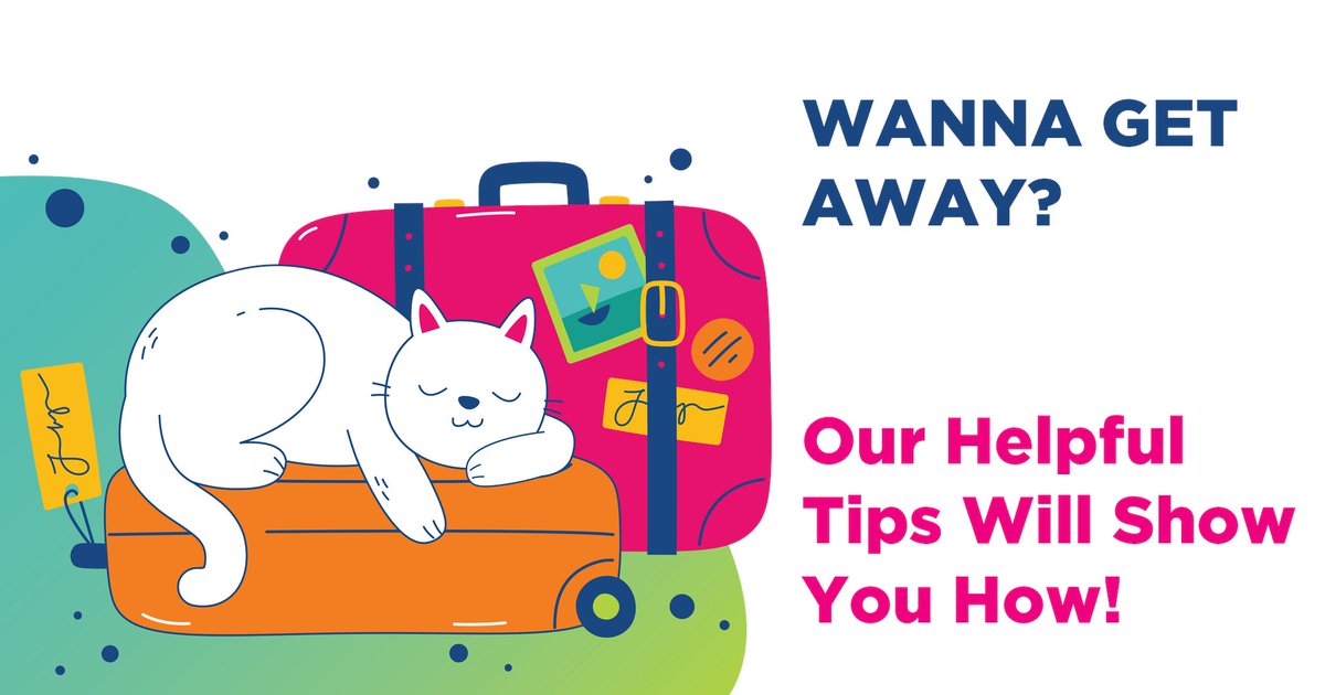 VollyTech's tweet photo. Wanna Get Away?

In the real estate industry, it seems there is never a perfect time for a vacation. But the truth is,
everyone needs time away. Our helpful tips will prepare you and your business for that next
essential getaway.

https://t.co/jx4sXdYREN https://t.co/w8dSHCcn4W