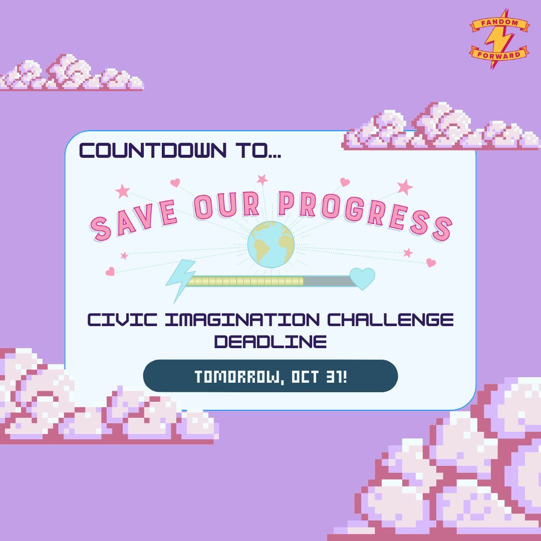 Fandom Forward tweet media