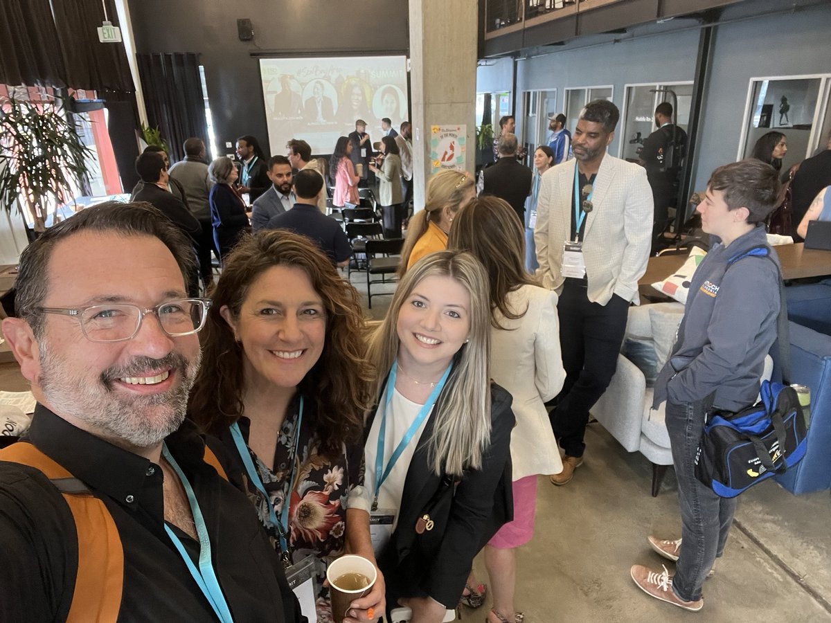 #scnbayarea Day 1! 🎉

<a href="/StartupChamps/">Startup Champions</a>