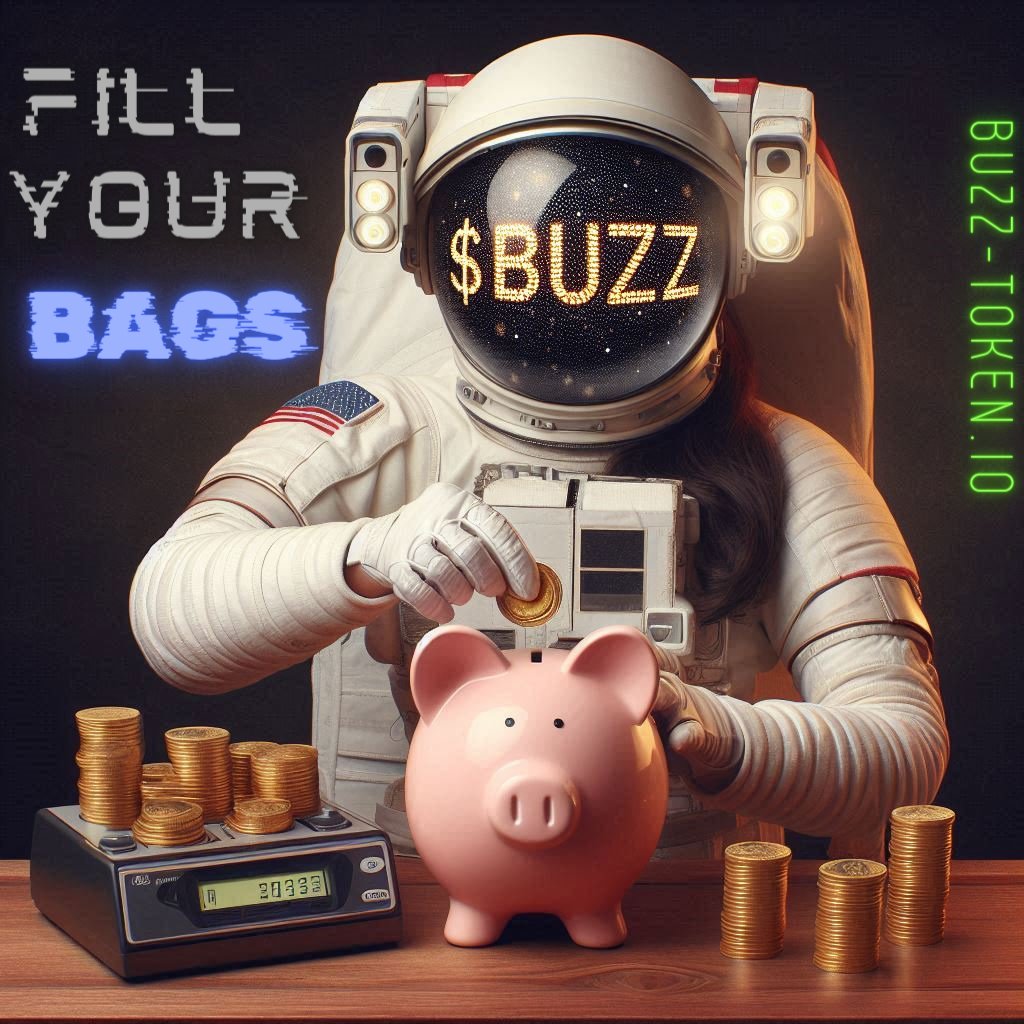 buzz_to_themoon's tweet photo. It's time for $buzz https://t.co/Anc7dMbUeM