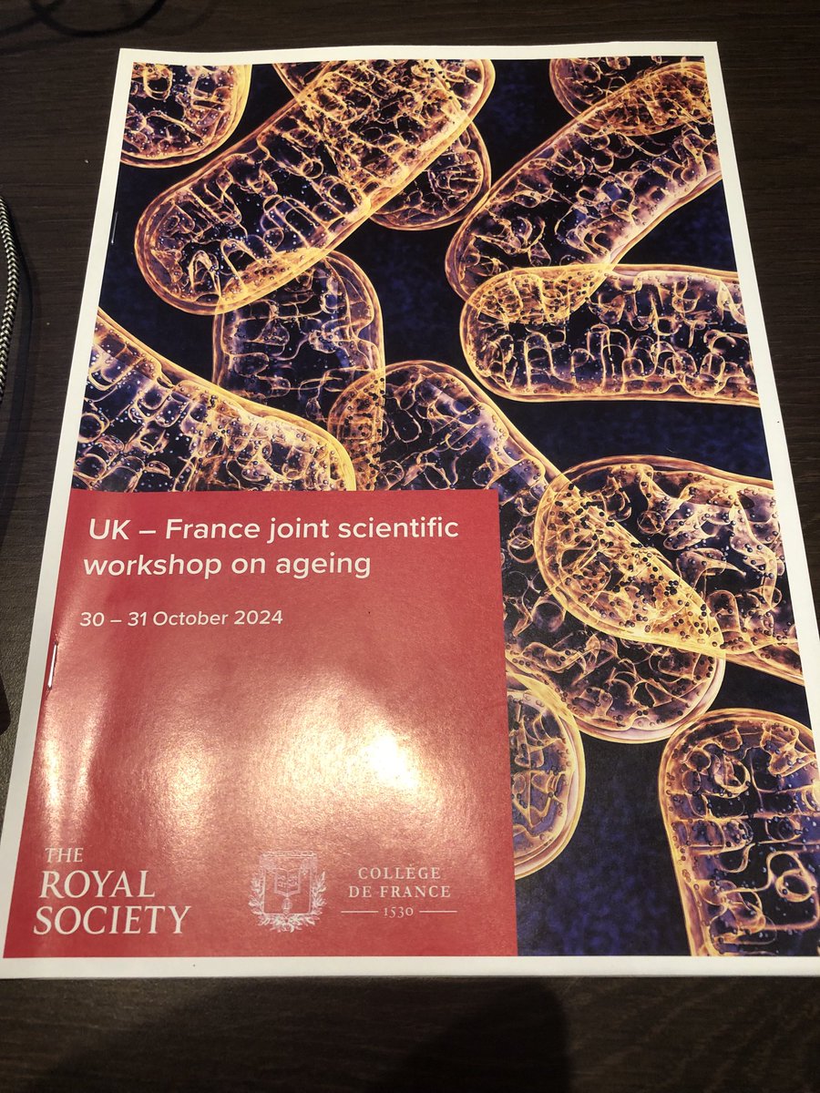 Mandy Peffers (@mandypeffers) on Twitter photo Great first day at this workshop hosted by The Royal Society <a href="/LabPeffers/">Peffers_Lab</a> <a href="/LivuniILCaMS/">Institute of Life Course and Medical Sciences</a> #snogirl Great first day at this workshop hosted by The Royal Society <a href="/LabPeffers/">Peffers_Lab</a> <a href="/LivuniILCaMS/">Institute of Life Course and Medical Sciences</a> #snogirl