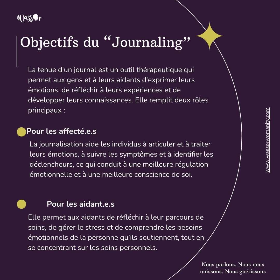 WWassor's tweet image. Retrouver la clarté, et croissance: l&apos;art du journal est une manière de renouer avec soi-même et de poser ses intentions.

Rediscover clarity,  and growth: the art of journaling is a way to reconnect with yourself and set your intentions.
#Journaling #InnerHarmony #SelfReflection…