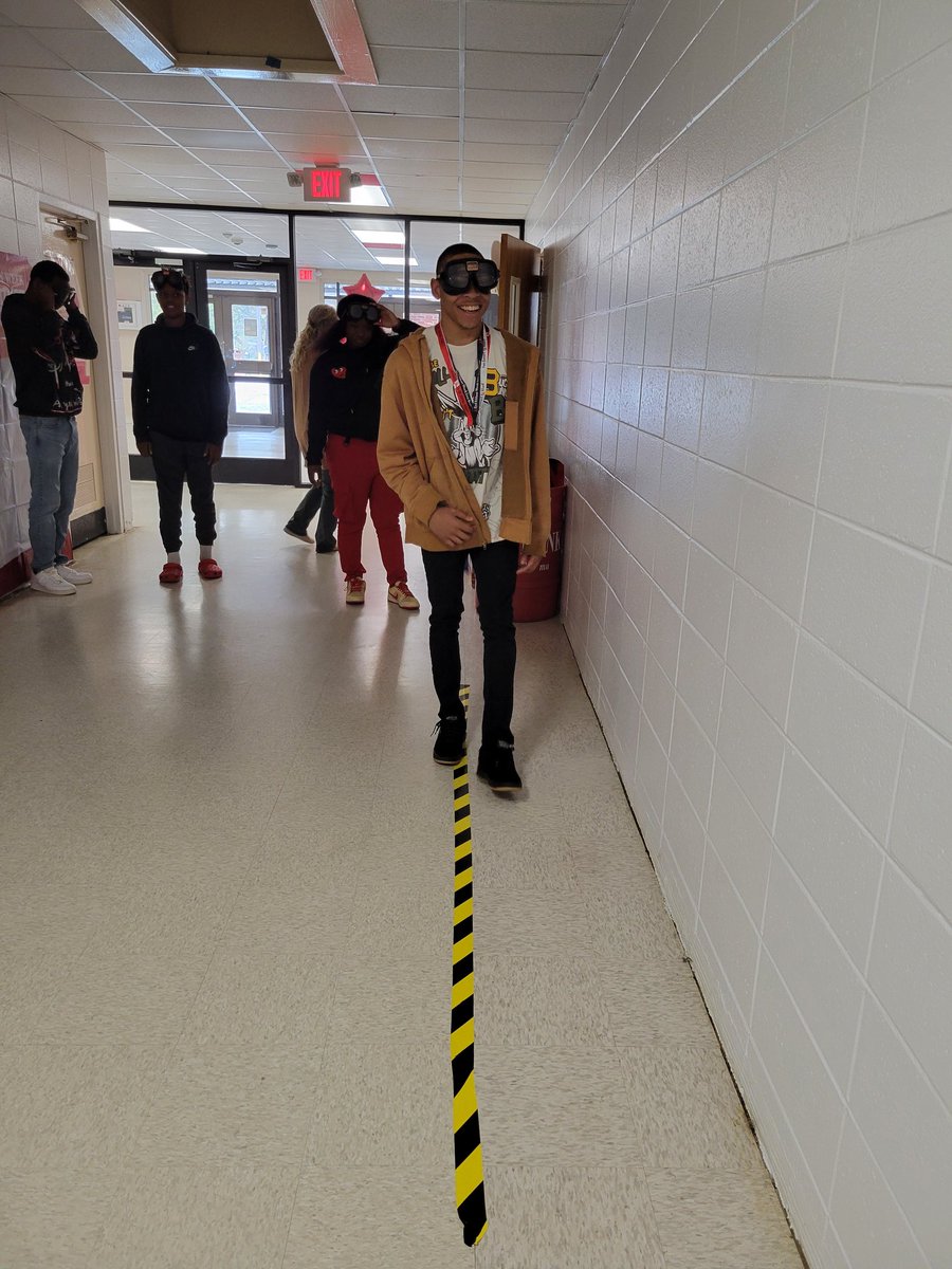 LoachapokaAD's tweet photo. Integrea Prevention Services provided info &amp; items for students at Loachapoka HS for #RedRibbonWeek  They were provided info on the dangers of alcohol &amp; drugs. Students were given the opportunity to sign a banner pledging to be drug &amp; alcohol free. #PokaPride @IntegreaPS https://t.co/LxEcsBBzEq