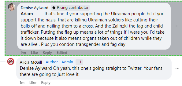 AVK's Wide World of Batshit tweet media