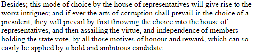 sleepy_devo's tweet photo. Supreme Court Justice Joseph Story predicted the method Trump would use to try and steal the 2020 election, 200 years before he tried it: https://t.co/WqrDNdXyOX