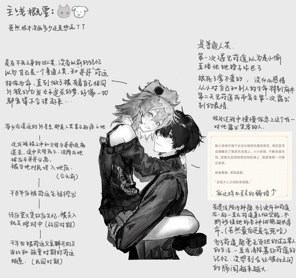 haoziddd's tweet image. 总之就是置顶呵呵