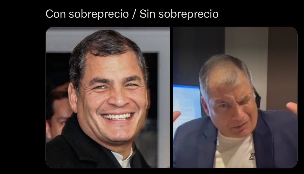 <a href="/carlitosdm66/">Carlitos</a> <a href="/MadKrapula/">Dr. Tocino :. 🇪🇨</a> CON POLIT....... SIN POLIT