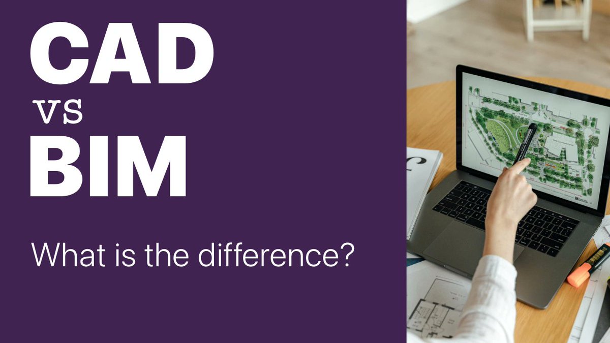 ilexsoft's tweet photo. 📰 From the ILEXSOFT Blog: What is the difference between CAD and BIM? Exploring the advantages and limitations of either solution and how HighDesign can help bridge the gap.

👉 Read more at https://t.co/wRDuiMpTo4 https://t.co/FrZeqvQJqK