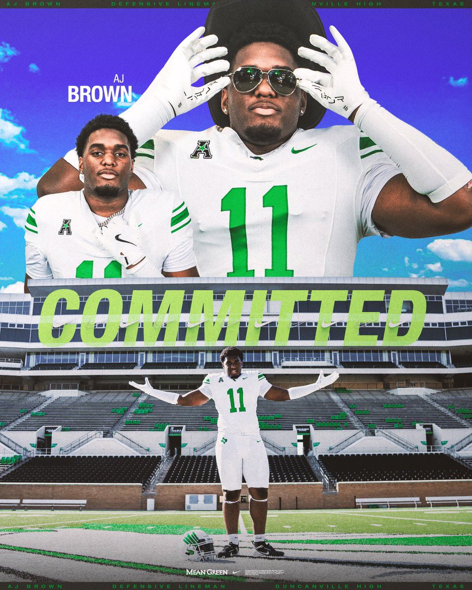 Antwon Brown (@d1_aj3) on Twitter photo BIG ANNOUNCEMENT‼️
After a lot of thought, long conversations with my family/coaches, I have came to a decision to flip my commitment. <a href="/MeanGreenFB/">UNT Football</a> #GMG
<a href="/TrustMyEyesO/">⭕️FFERTUNITY</a> <a href="/coachdgary/">Demerick Gary</a>
<a href="/Duncanville_FB/">Duncanville High School Football 🏈</a> <a href="/RamelBorner/">Ramel Borner</a> BIG ANNOUNCEMENT‼️
After a lot of thought, long conversations with my family/coaches, I have came to a decision to flip my commitment. <a href="/MeanGreenFB/">UNT Football</a> #GMG
<a href="/TrustMyEyesO/">⭕️FFERTUNITY</a> <a href="/coachdgary/">Demerick Gary</a>
<a href="/Duncanville_FB/">Duncanville High School Football 🏈</a> <a href="/RamelBorner/">Ramel Borner</a>
