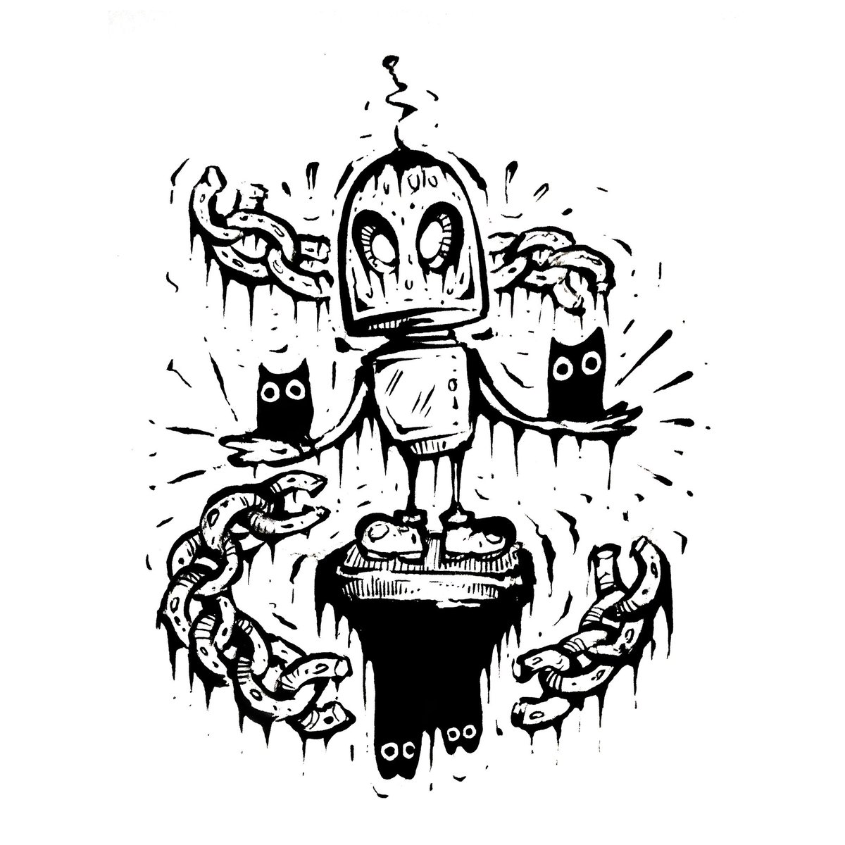 valioart's tweet photo. Inktober Day 23 = Rust
#inktoberday23 #inktoberday23rust #inktober2024rust #inktoberrust #creative #artist #inktoberfinland #inktober #inktober2024 #valioart https://t.co/bqRIKpv4Ey