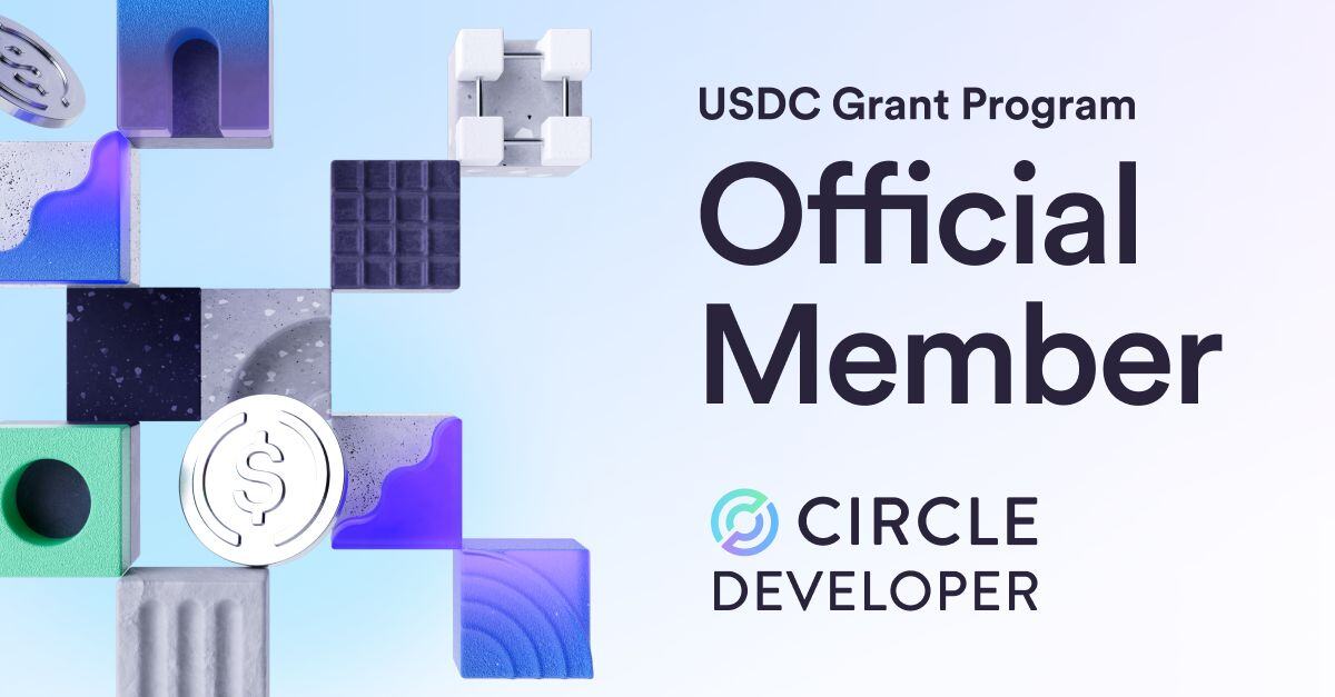 BuildOnCircle's tweet image. Announcing the second cohort of the USDC Grant Program:

@OurBlockroll 
Blockroll is a payroll and remittance mobile app for users across Africa.

@VersoWallet 
Verso built a dedicated SDK to build web3-enabled mobile apps.

@bowleddotio 
Bowled is a multi-genre multi-sport…