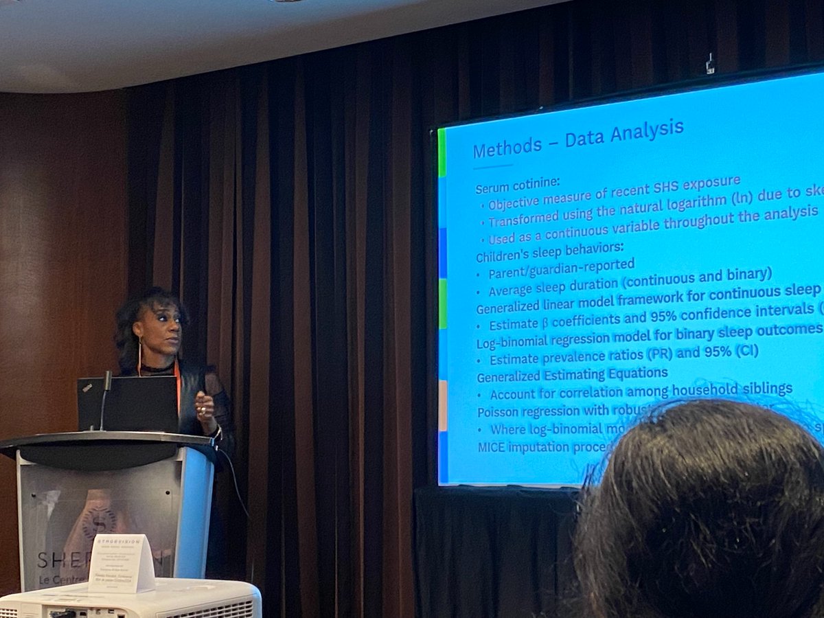The University of Kentucky was well-represented at the #ISES2024 conference in Montreal.  Our environmental health experts presented research in exposure science, epidemiology, toxicology &amp; risk assessments to explore "Exposures that Impact Health in Vulnerable Populations."