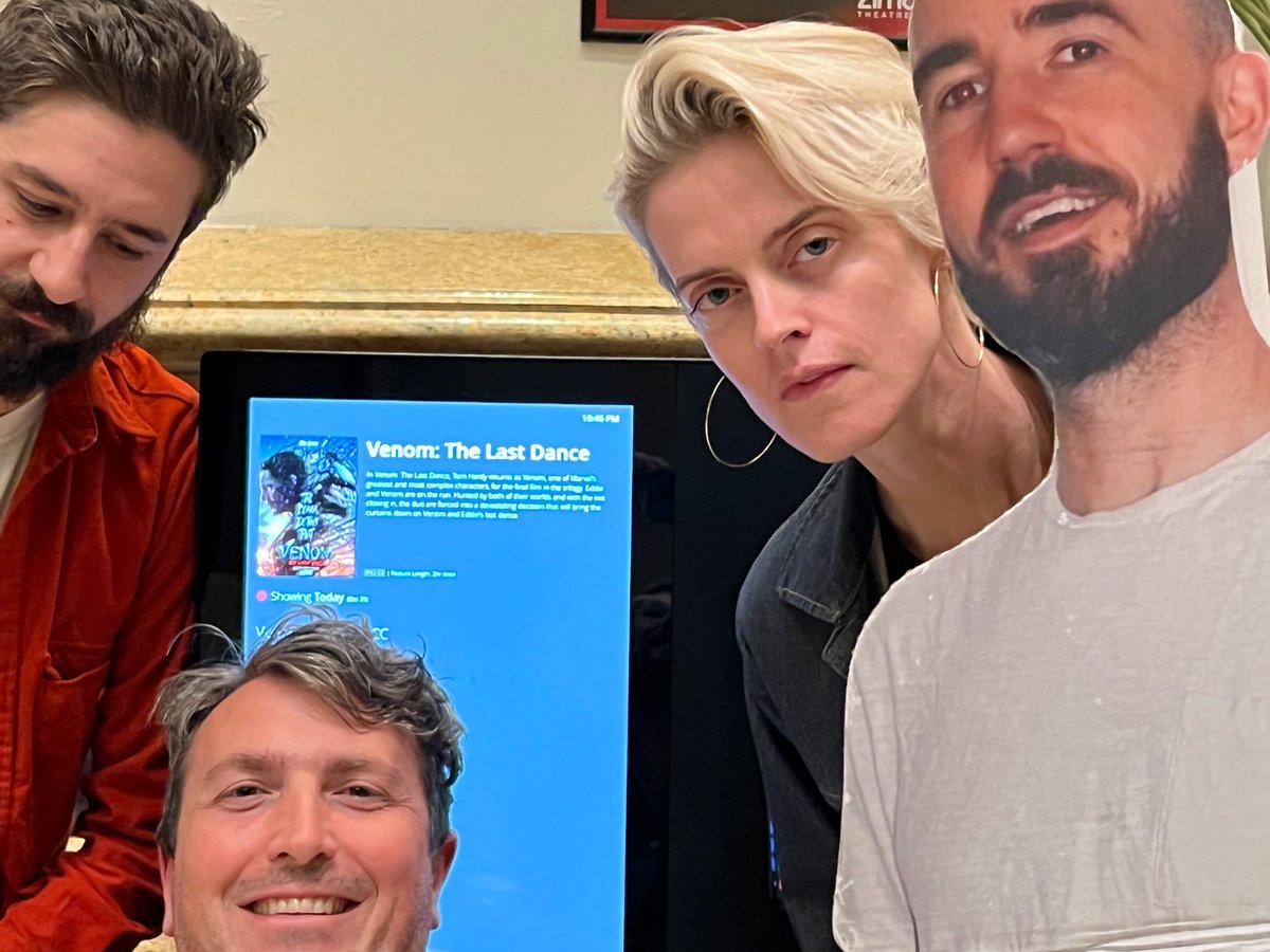 Cricket Arrison tweet media