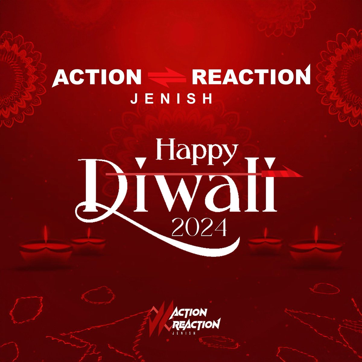 Happy Deepavali ✨

#deepavali #happydiwali #happydeepavali 

#actionreaction #actionreactionfilms #cinema #media  #movies #movietrade  #theatrical #cinematheatre #ott #cinematrade #movie   #indianfilmindustry #asianfilm #kollywood #hollywood  #actionreactionjenish #veejenish