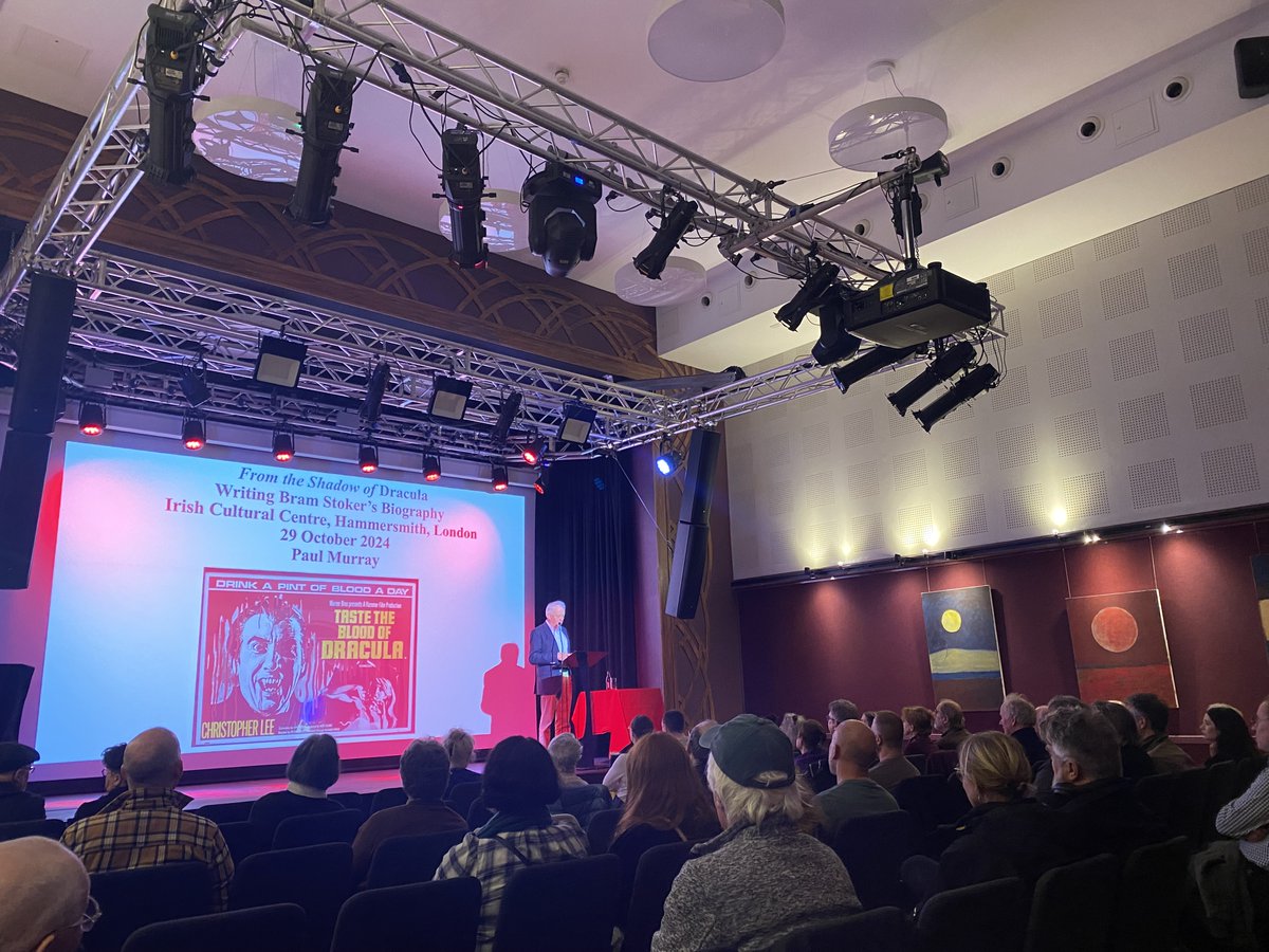 The Irish Cultural Centre tweet media