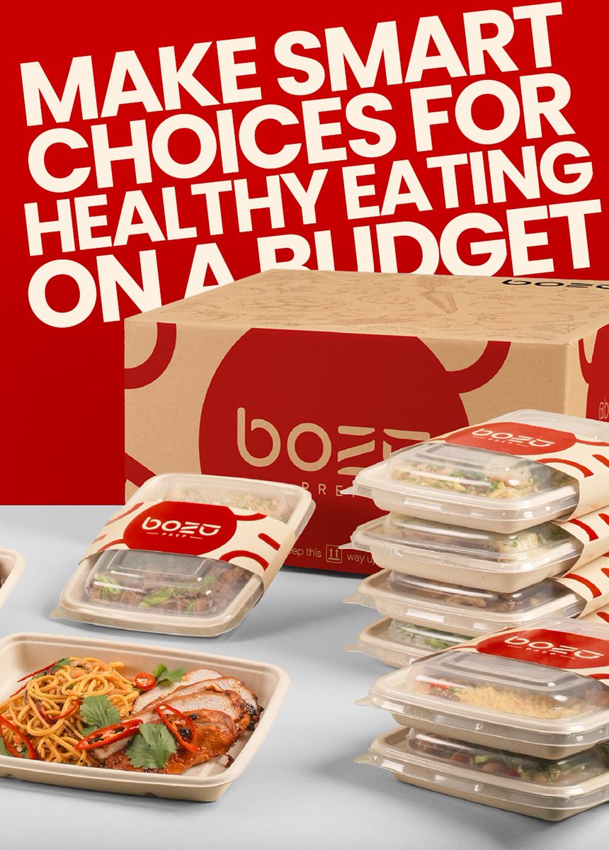 8 WEEKS LEFT TILL THE END OF YEAR ⏰ 

Stay productive😤 Stop Procrastinating ❌
Stocked up ready for the week! 

Always fresh! Never frozen, everything made in house🍲✅ 

#bozu #bozumealprep #mealprep #gymfood #food #healthy #diet #fitness #fyp #viral #foodporn #halal
