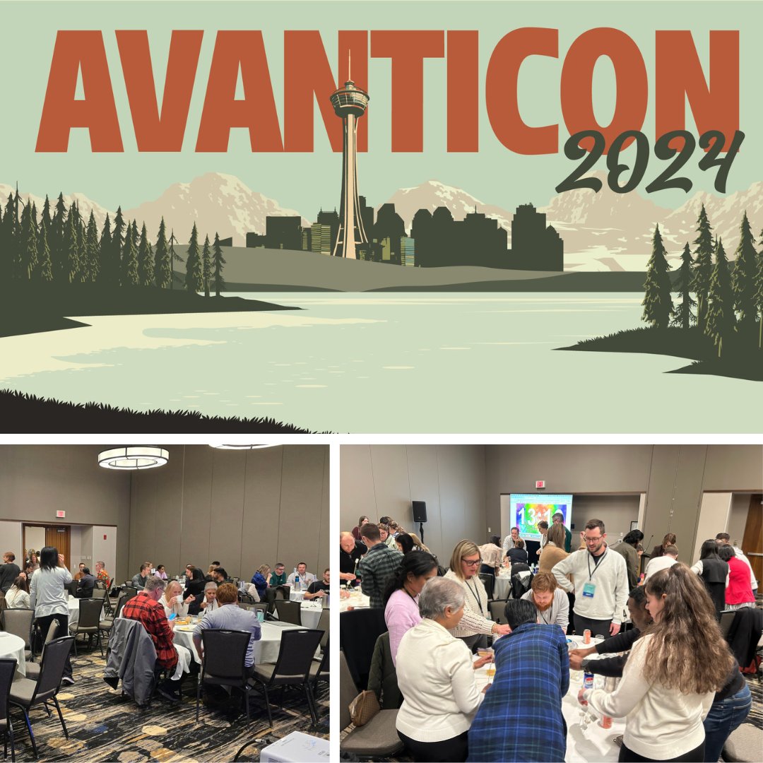 AvantiHCM's tweet image. AvantiCon 2024 was an absolute blast! 🎉 ✨ We left feeling energized and inspired after connecting with everyone at our annual event in Calgary, AB. 

We’re ready to conquer new challenges together! Here’s to the power of face-to-face connections! ✨

#hcmsoftware #culture