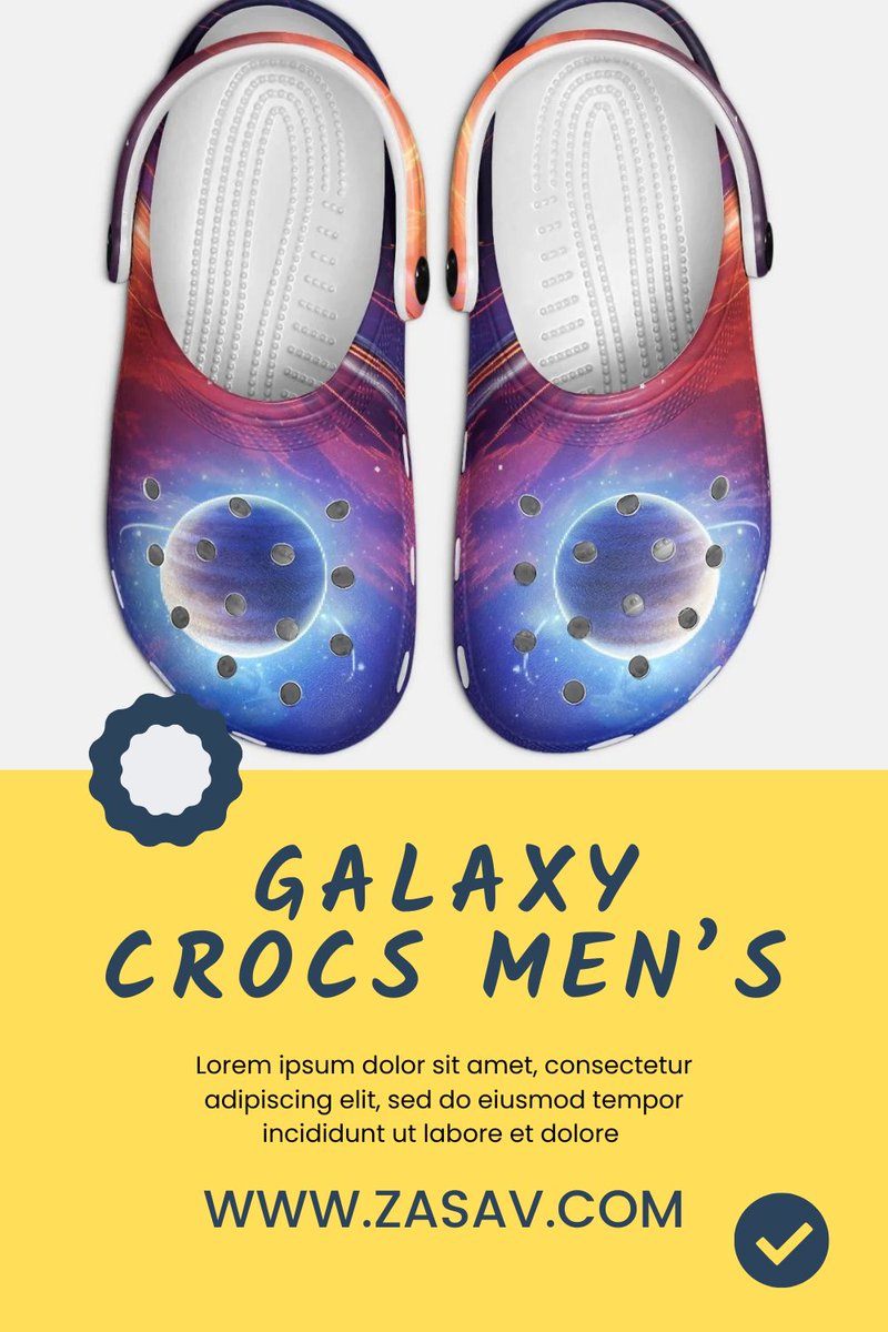 BostroBari's tweet image. The Galaxy Crocs Mens Is Tha Style That Never Fades

zasav.com/products/galax…

#GalaxyCrocs #FootwearFashion #ComfortAndStyle