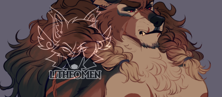 litheomen's tweet photo. a little teaser of a finished werewolf design!

find the full where I'm moving :) https://t.co/qtGm2u0LXW