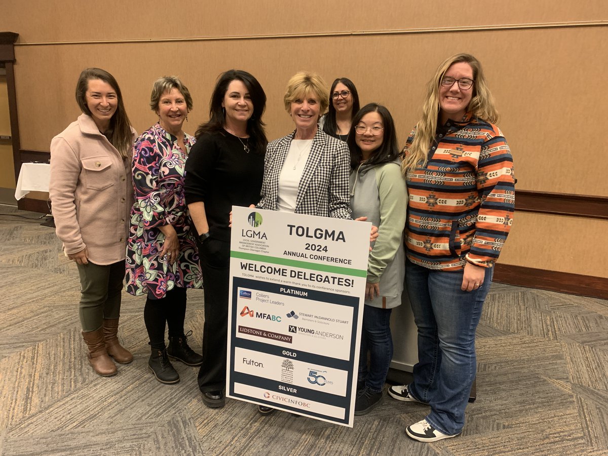 Thank you so much <a href="/LGMABC/">LGMABC</a> for having me at this year's TOLGMA Conference to talk about being response ready! Especially when we have to deal with so much more than just floods, fires and flu these days - having your crisis communications ready to go is a must.

#tolgma