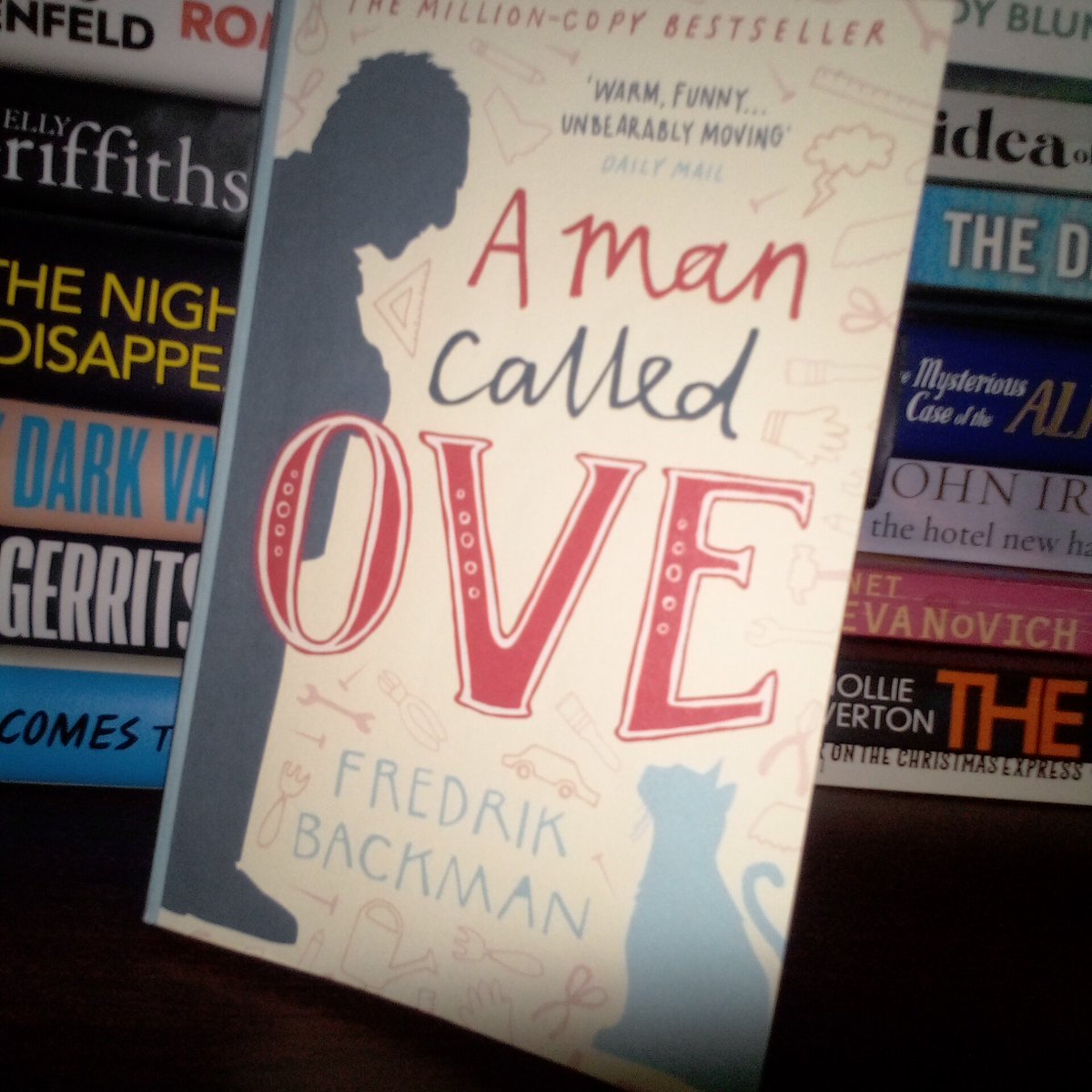 Oi with the poodles already tweet media