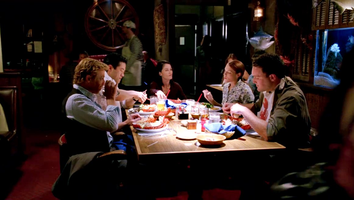 onlyJisbon's tweet photo. ''he's a loner. we're his family, pretty much'' https://t.co/6YWamZoQui