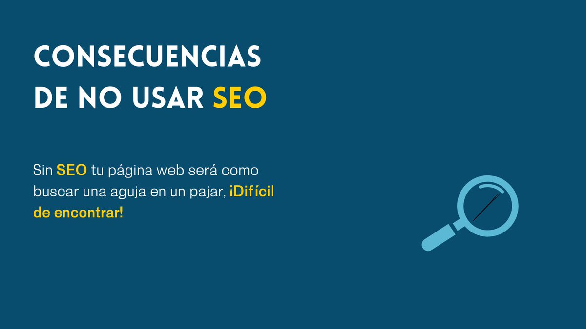 noemrtnzdigital's tweet photo. ✨¿Sabías que el SEO puede transformar la visibilidad 👀de tu negocio en línea?
A continuación te detallo de manera visual el valor de esta herramienta🔨 tan esencial para destacar en web👩🏽‍💻🚀
#SEO #MarketingDigital #NoeliaMartinezDigital https://t.co/fMaYGxspgd