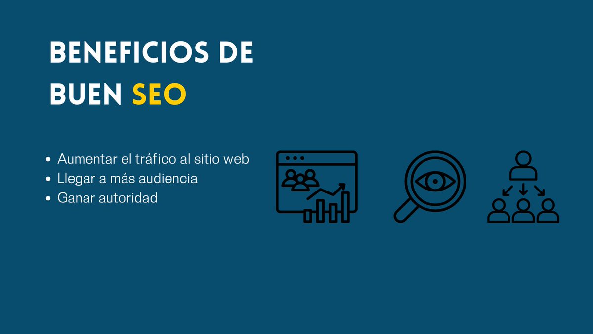 noemrtnzdigital's tweet photo. ✨¿Sabías que el SEO puede transformar la visibilidad 👀de tu negocio en línea?
A continuación te detallo de manera visual el valor de esta herramienta🔨 tan esencial para destacar en web👩🏽‍💻🚀
#SEO #MarketingDigital #NoeliaMartinezDigital https://t.co/fMaYGxspgd