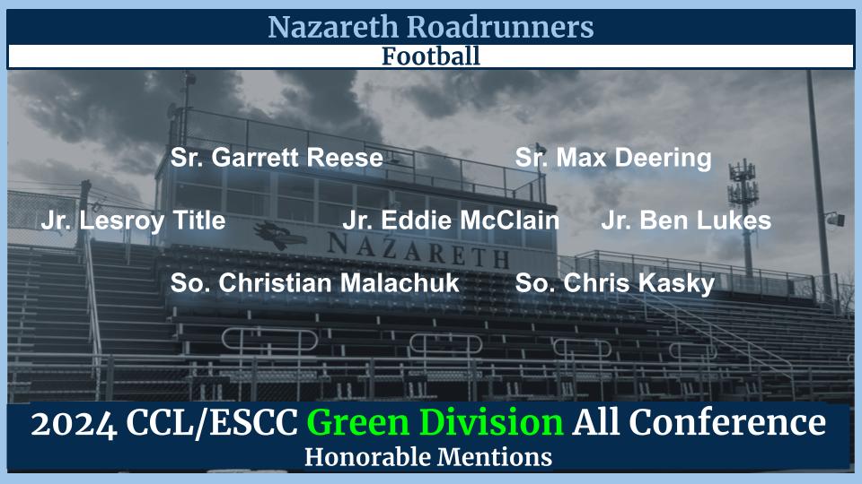 Nazareth Academy Football (@footballnaz) on Twitter photo 